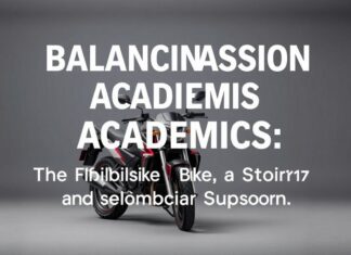 Balancing Passion and Academics: The Honda Bikes Story and Educational Support Balancing Passion and Academics: The Honda Bikes Story and Educational Support