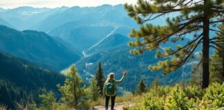 Exploring the Great Outdoors: The Perfect Blend of Adventure and Relaxation Exploring the Great Outdoors: The Ideal Mix of Adventure and Relaxation