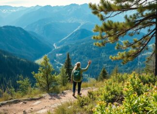 Exploring the Great Outdoors: The Perfect Blend of Adventure and Relaxation Exploring the Great Outdoors: The Ideal Mix of Adventure and Relaxation