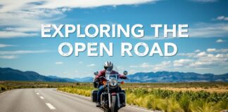 Exploring the Open Road: A Guide to Long-Distance Motorcycle Touring Exploring the Open Road: A Guide to Long-Distance Motorcycle Touring