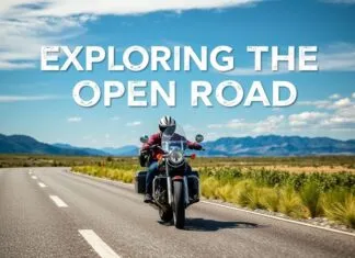 Exploring the Open Road: A Guide to Long-Distance Motorcycle Touring Exploring the Open Road: A Guide to Long-Distance Motorcycle Touring