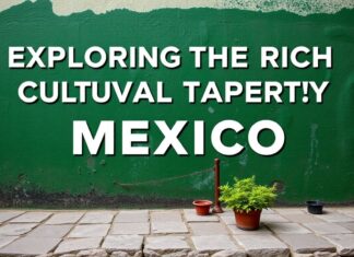 Exploring the Rich Cultural Tapestry of Mexico: A Journey Through Traditions and Innovations Exploring the Rich Cultural Tapestry of Mexico: A Journey Through Traditions and Innovations