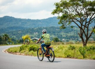 Exploring the Rich Culture and Biking Adventures in Nigeria Exploring the Rich Culture and Cycling Adventures in Nigeria