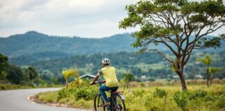 Exploring the Rich Culture and Biking Adventures in Nigeria Exploring the Rich Culture and Cycling Adventures in Nigeria