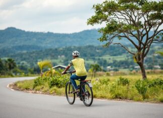 Exploring the Rich Culture and Biking Adventures in Nigeria Exploring the Rich Culture and Cycling Adventures in Nigeria