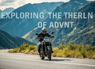 Exploring the Thrill of Adventure: Motorcycling and Beyond Exploring the Thrill of Adventure: Motorcycling and Beyond