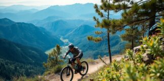 Exploring the Thrills of Off-Road Biking: A Guide for Adventure Enthusiasts Explorando los Emocionantes Senderos del Mountain Bike: Una Guía para los Amantes de la Aventura
