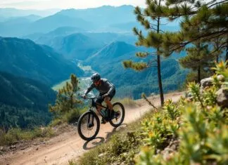 Exploring the Thrills of Off-Road Biking: A Guide for Adventure Enthusiasts Explorando los Emocionantes Senderos del Mountain Bike: Una Guía para los Amantes de la Aventura