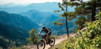 Exploring the Thrills of Off-Road Biking: A Guide for Adventure Enthusiasts Explorando los Emocionantes Senderos del Mountain Bike: Una Guía para los Amantes de la Aventura