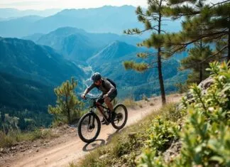 Exploring the Thrills of Off-Road Biking: A Guide for Adventure Enthusiasts Explorando los Emocionantes Senderos del Mountain Bike: Una Guía para los Amantes de la Aventura
