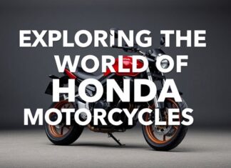 Exploring the World of Honda Bikes: A Comprehensive Guide Exploring the World of Honda Motorcycles: A Comprehensive Guide