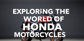 Exploring the World of Honda Bikes: A Comprehensive Guide Exploring the World of Honda Motorcycles: A Comprehensive Guide