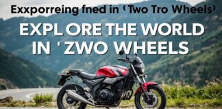 Exploring the World on Two Wheels: The Ultimate Guide to Honda Bikes Exploring the World on Two Wheels: The Ultimate Guide to Honda Motorcycles