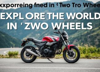 Exploring the World on Two Wheels: The Ultimate Guide to Honda Bikes Exploring the World on Two Wheels: The Ultimate Guide to Honda Motorcycles