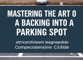 Mastering the Art of Reverse Parking: A Comprehensive Guide Mastering the Art of Backing Into a Parking Spot: A Comprehensive Guide