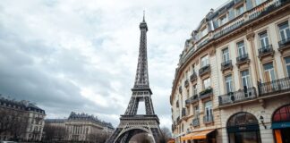 The Allure of Paris: Beyond the City of Love The Appeal of Paris: More Than Just the City of Love