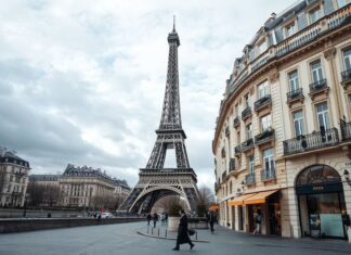 The Allure of Paris: Beyond the City of Love The Appeal of Paris: More Than Just the City of Love