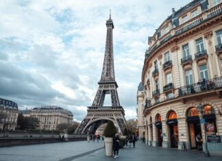 The Allure of Paris: Beyond the City of Love The Appeal of Paris: More Than Just the City of Love