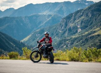 The Art of Adventure: Exploring the World on Two Wheels The Art of Adventure: Exploring the World on Two Wheels