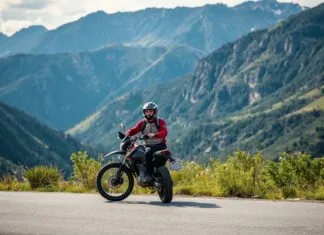 The Art of Adventure: Exploring the World on Two Wheels The Art of Adventure: Exploring the World on Two Wheels