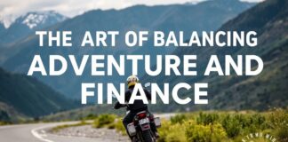 The Art of Balancing Adventure and Finance: A Rider’s Guide The Art of Balancing Adventure and Finance: A Rider's Guide