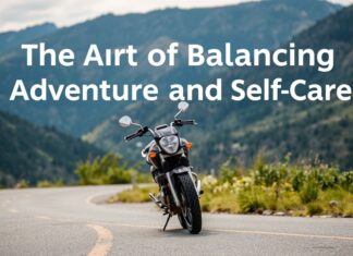 The Art of Balancing Adventure and Self-Care: A Guide for Honda Bike Enthusiasts The Art of Balancing Adventure and Self-Care: A Guide for Honda Motorcycle Enthusiasts