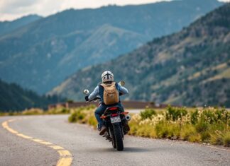 The Art of Balancing Adventure and Style: A Rider’s Guide The Art of Balancing Adventure and Style: A Rider's Guide