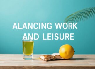 The Art of Balancing Work and Leisure: Tips for a Fulfilling Life The Art of Balancing Work and Leisure: Tips for a Satisfying Life