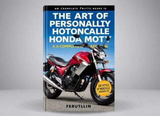 The Art of Customizing Your Honda Bike: A Comprehensive Guide The Art of Personalizing Your Honda Motorcycle: A Complete Handbook