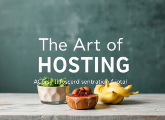The Art of Hosting: Creating Memorable Gatherings The Art of Hosting: Creating Unforgettable Gatherings