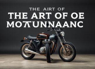 The Art of Motorcycle Maintenance: A Journey of Self-Improvement The Art of Motorcycle Maintenance: An Exploration of Self-Improvement