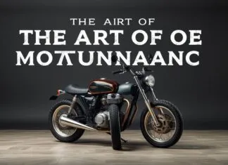 The Art of Motorcycle Maintenance: A Journey of Self-Improvement The Art of Motorcycle Maintenance: An Exploration of Self-Improvement
