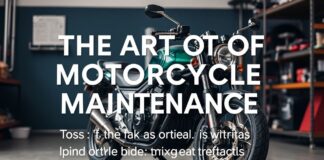 The Art of Motorcycle Maintenance: Tips and Tricks for Honda Bike Enthusiasts "The Art of Motorcycle Maintenance: Tips and Tricks for Honda Bike Enthusiasts"