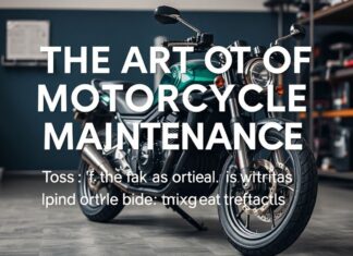 The Art of Motorcycle Maintenance: Tips and Tricks for Honda Bike Enthusiasts "The Art of Motorcycle Maintenance: Tips and Tricks for Honda Bike Enthusiasts"