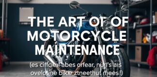 The Art of Motorcycle Maintenance: Tips and Tricks for Honda Bike Enthusiasts "The Art of Motorcycle Maintenance: Tips and Tricks for Honda Bike Enthusiasts"