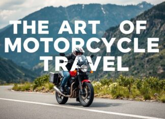 The Art of Motorcycle Travel: Exploring the World on Two Wheels The Art of Motorcycle Travel: Exploring the World on Two Wheels