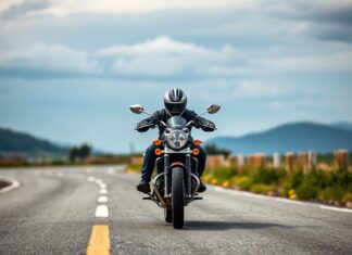 The Art of Motorcycling: A Journey Beyond the Road The Art of Motorcycling: A Journey Beyond the Road