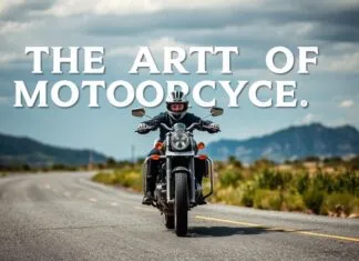 The Art of Motorcycling: A Journey Through Adventure and Freedom The Art of Motorcycling: A Journey Through Adventure and Liberty