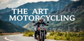 The Art of Motorcycling: Exploring the World on Two Wheels The Art of Motorcycling: Exploring the World on Two Wheels
