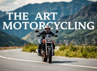 The Art of Motorcycling: Exploring the World on Two Wheels The Art of Motorcycling: Exploring the World on Two Wheels