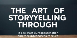 The Art of Storytelling Through Video: A Comprehensive Guide The Art of Storytelling Through Video: A Comprehensive Guide