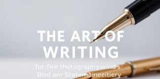 The Art of Writing: Exploring the World of Pens and Stationery The Art of Writing: Exploring the World of Pens and Stationery