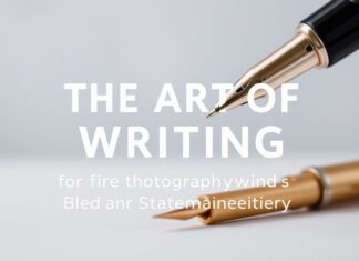 The Art of Writing: Exploring the World of Pens and Stationery The Art of Writing: Exploring the World of Pens and Stationery