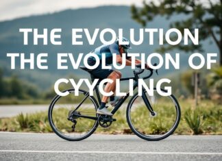 The Evolution of Biking: A Journey Through Time and Trends The Evolution of Cycling: A Journey Through Time and Trends