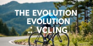 The Evolution of Biking: How Technology is Changing the Way We Ride The Evolution of Cycling: How Technology is Transforming the Way We Ride