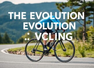 The Evolution of Biking: How Technology is Changing the Way We Ride The Evolution of Cycling: How Technology is Transforming the Way We Ride