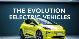 The Evolution of Electric Vehicles: A Comprehensive Overview The Evolution of Electric Vehicles: A Comprehensive Overview