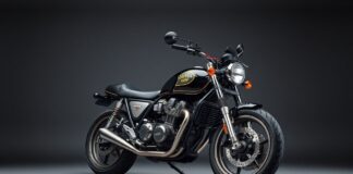 The Evolution of Motorcycle Design: A Journey Through Time The Evolution of Motorcycle Design: A Journey Through Time