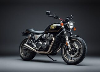 The Evolution of Motorcycle Design: A Journey Through Time The Evolution of Motorcycle Design: A Journey Through Time