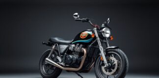 The Evolution of Motorcycle Design: A Journey Through Time The Evolution of Motorcycle Design: A Journey Through Time